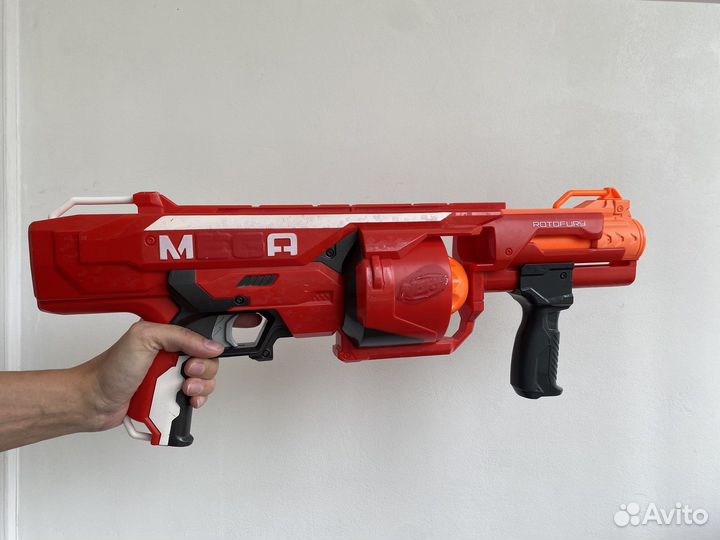 Nerf mega berserker rotofure