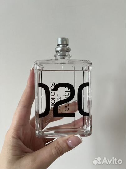 Escentric molecules 02 оригинал