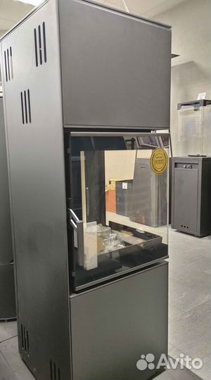 Печь defro home quadroom