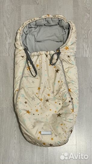 Кокон конверт сонный гномик