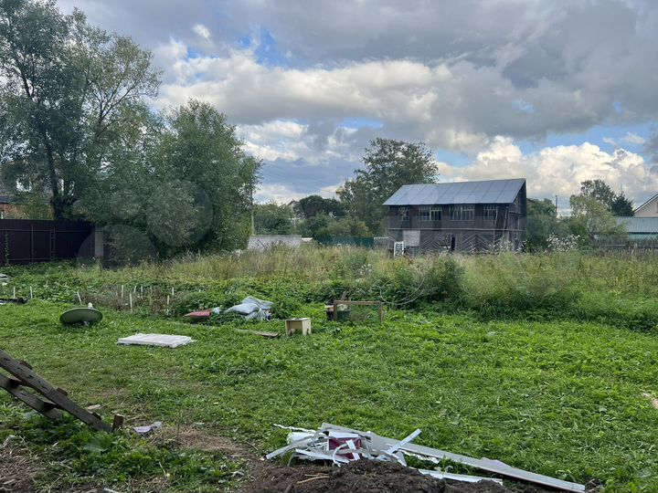 Участок 10 сот. (ИЖС)