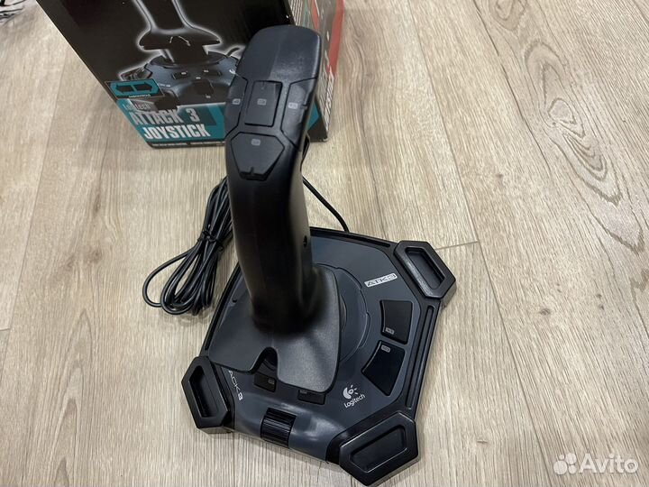 Джойстик logitech