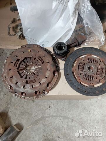 Сцепление комплект Форд Транзит 2.2