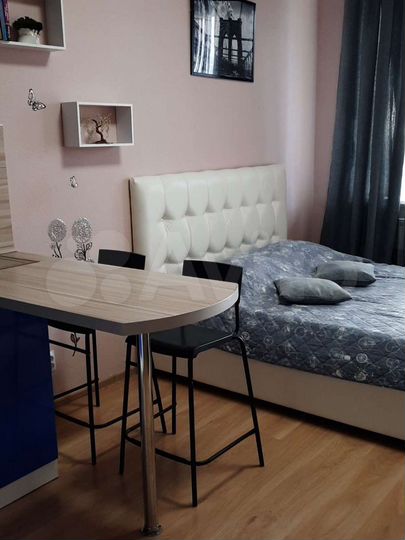 Квартира-студия, 26 м², 17/17 эт.