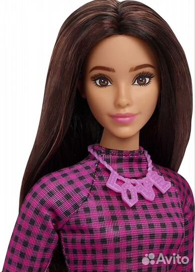 Кукла Mattel Barbie Fashionistas #188