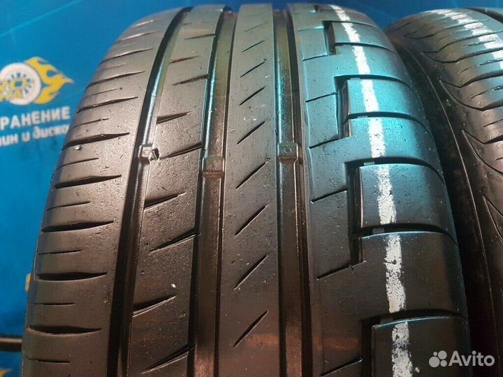 Continental PremiumContact 6 205/55 R16