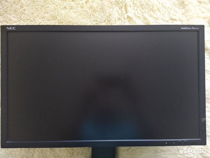 Монитор NEC MultiSync PA231W