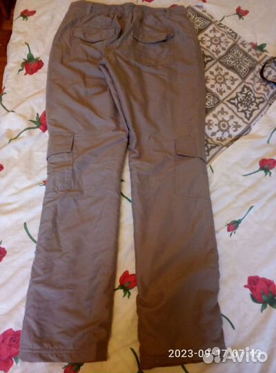 Брюки горнолыжные женские