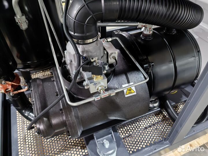 Винтовой компрессор Ironmac IC 100/10 digi WiFi