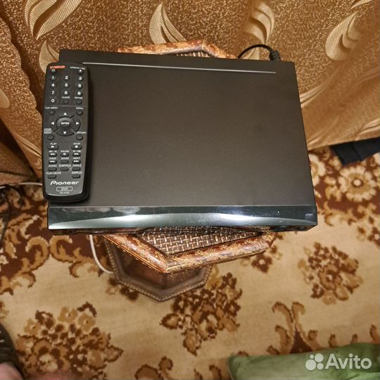 DVD плееры Pioneer DV 2240
