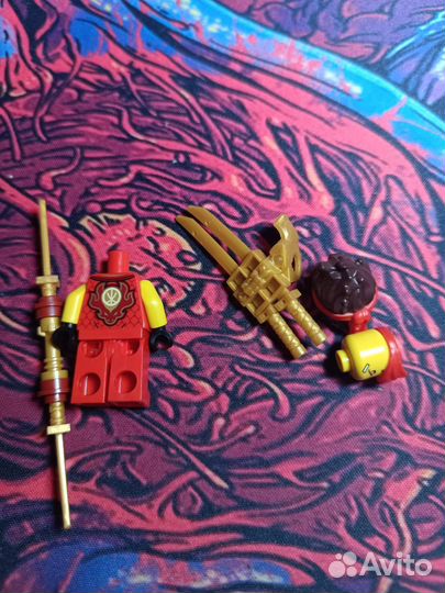 Lego ninjago Kai njo896