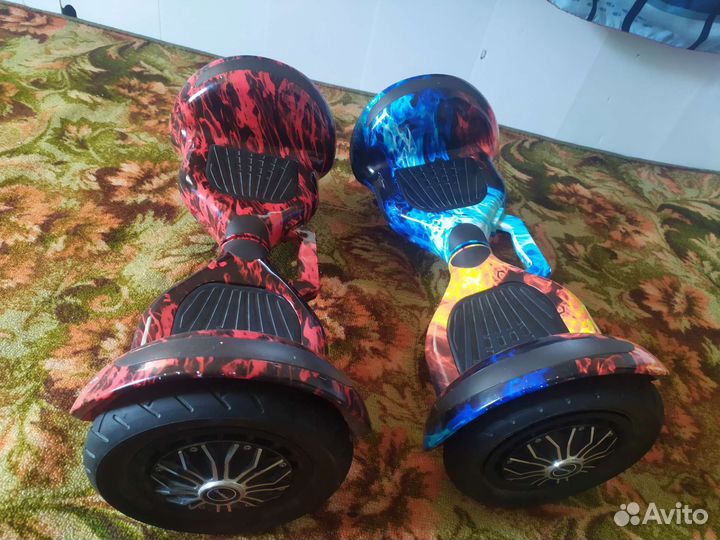 Гироскутер бу