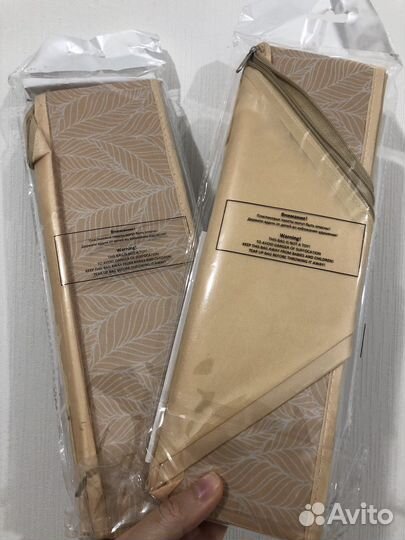 Короб для хранения складной 5 отделений 4шт