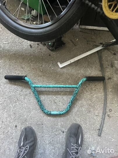 Руль на бмх