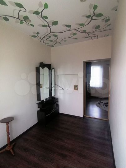 Дом 56,3 м² на участке 7,5 сот.