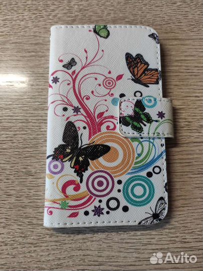 Чехол-книжка на телефон