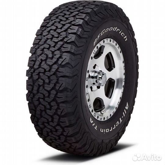 Bfgoodrich All-Terrain T/A KO2 255/55 R18 R