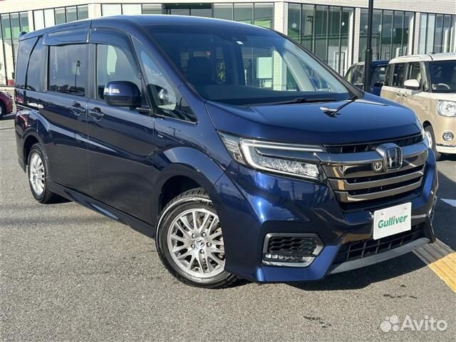 Honda Stepwgn Spada 1.5 AT, 2021, 60 000 км