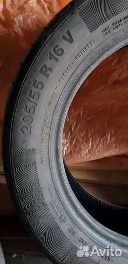 Continental ContiPremiumContact 5 205/55 R16