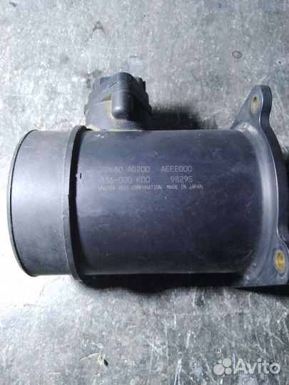 Датчик дмрв nissan