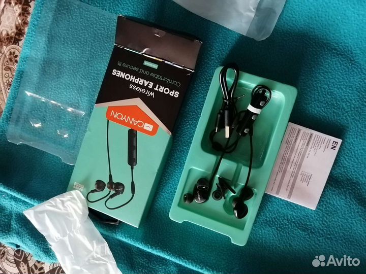 Беспроводные наушники