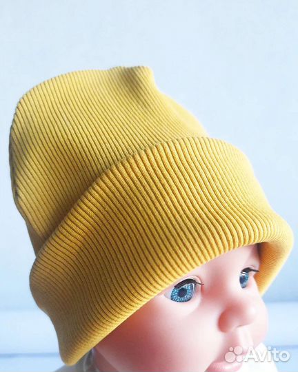 Шапка бини на заказ