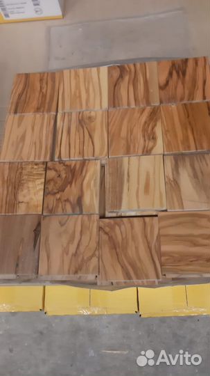 Олива модульный паркет