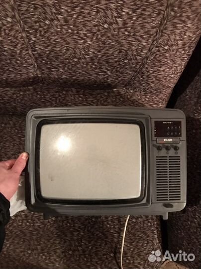 Телевизор silelis