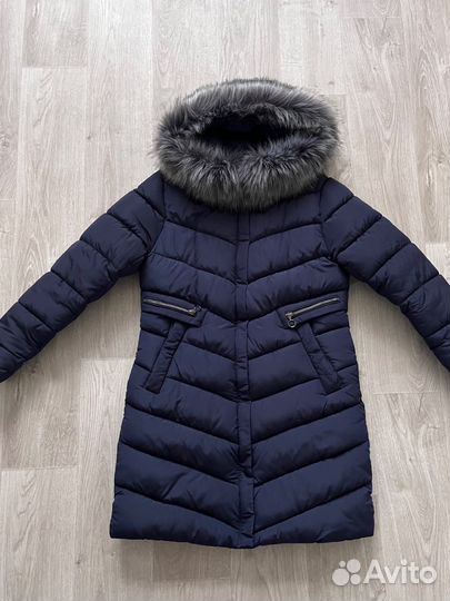 Пуховик женский