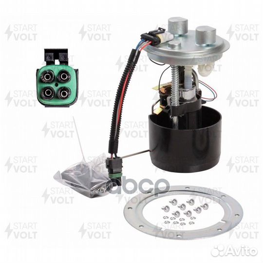Модуль топливного насоса SFM0306 startvolt