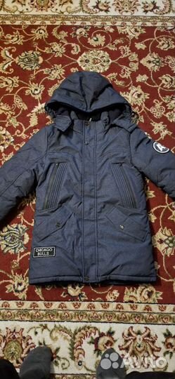 Куртка для мальчика