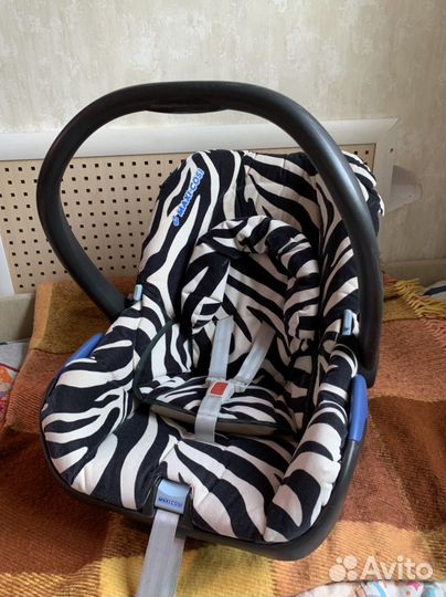 Автолюлька автокресло Maxi-Cosi Citi