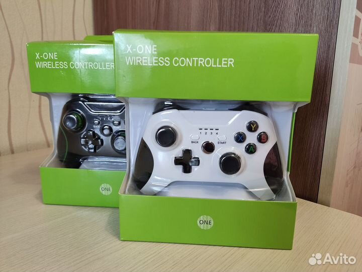 Джойстик Xbox One/Series/X/пк