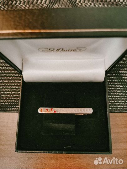 Зажим для галстука