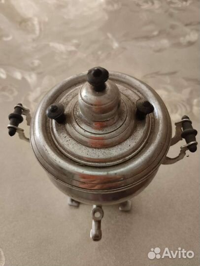 Самовар сувенирный СССР