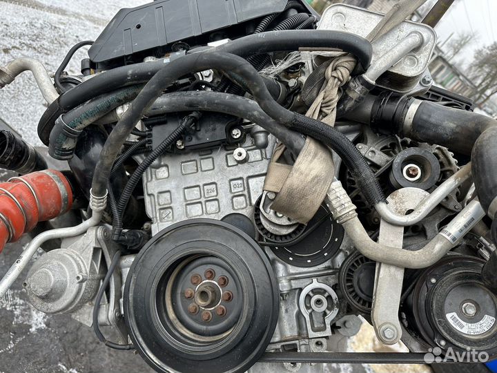 Двигатель BMW N55B30 рестайлинг