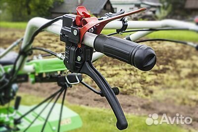 Мотоблок бензиновый country 1400 multi-shift