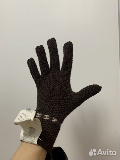 Много перчаток Винтаж