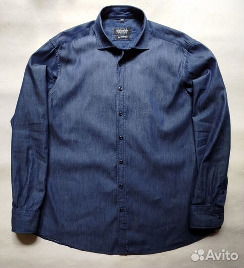 Джинсовая рубашка (Германия)