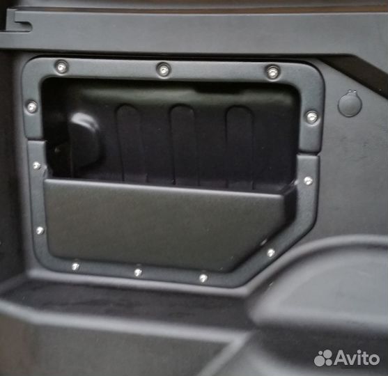 Карманы в багажник УАЗ Патриот комплект