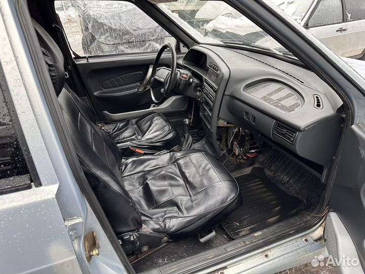 Разборка ваз 2114-2115