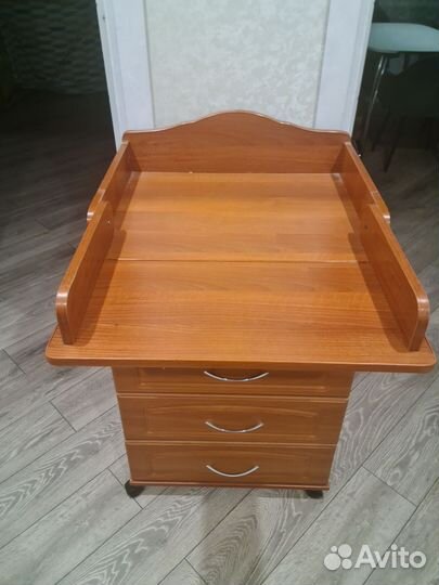 Пеленальный комод