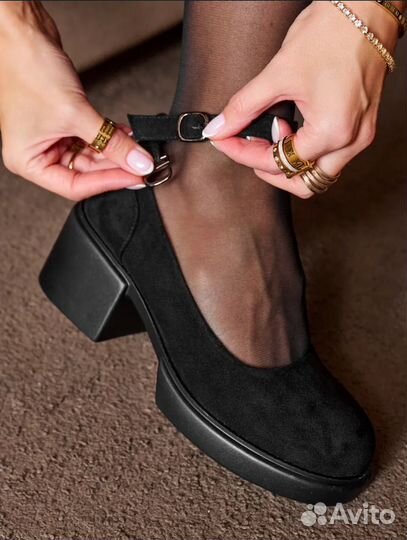 Туфли женские