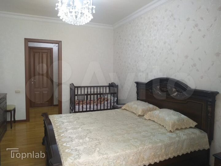 4-к. квартира, 159 м², 6/7 эт.