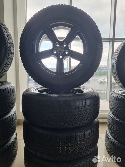 Зимние колеса audi, VW