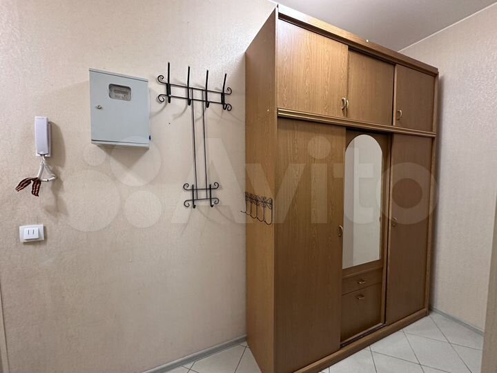 1-к. квартира, 41,6 м², 6/22 эт.