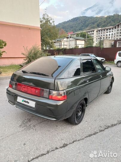 ВАЗ 2112, 2006