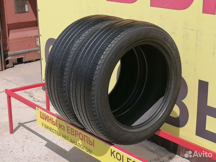 Pirelli Scorpion Verde All Season 255/55 R20