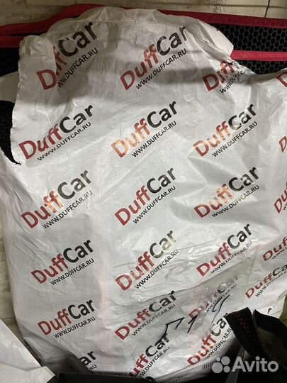 Автомобильные коврики DuffCar Lexus IS