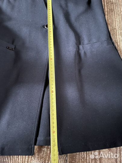 Жилет школьный для девочки